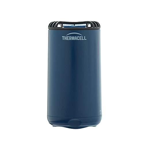 Thermacell Patio Shield Mosquito Repeller, Navy; Highly Effective ...