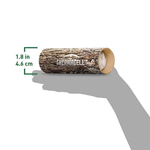 Thermacell Tick Control Tubes for Yards; 24 Tubes; Protects 1 Acre...