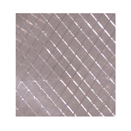 TheSafetyHouse Plastic String Reinforced Poly Sheeting 20 Feet X 1...