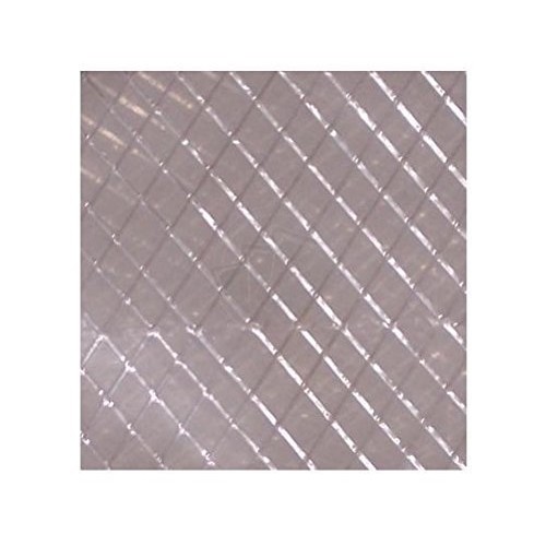 TheSafetyHouse Plastic String Reinforced Poly Sheeting 20 Feet X 1...