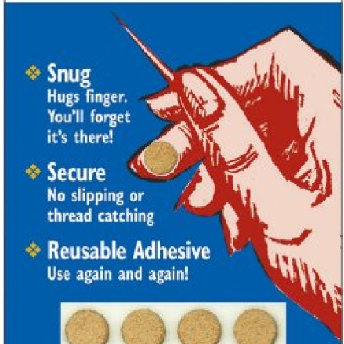 Colonial ThimblePads-12/Pkg