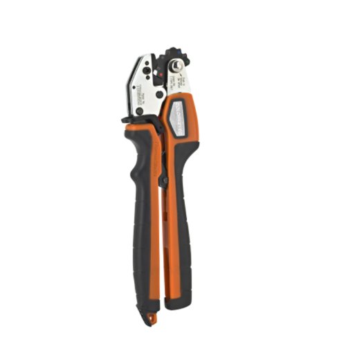 Thomas & Betts TBM45S Crimping Tool with Shure Stake Mechanism for...