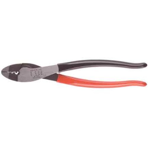 Thomas & Betts WT111M Plier Type Crimping Tool with Cutter for A, ...
