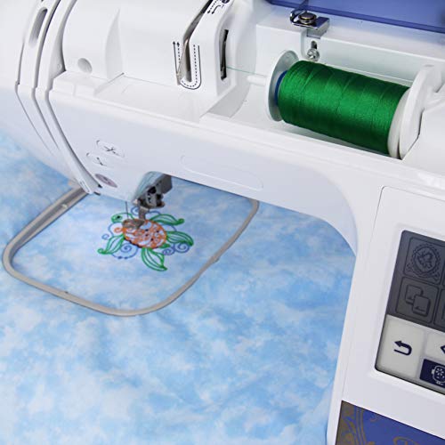 Threadart Polyester Machine Embroidery Thread By the Spool - No. 4...