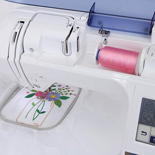Threadart Polyester Machine Embroidery Thread By the Spool - No. 4...