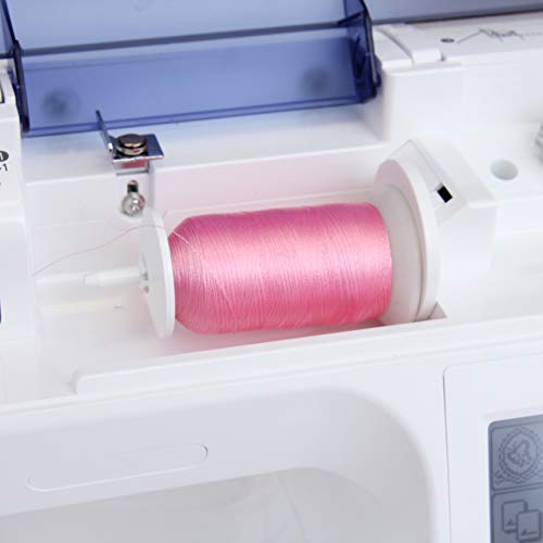 Threadart Polyester Machine Embroidery Thread By the Spool - No. 4...