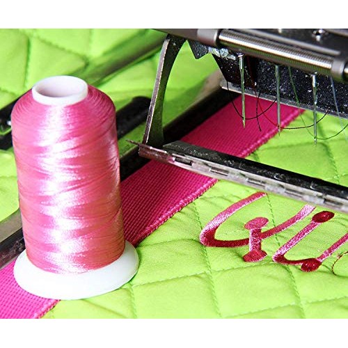Threadart Polyester Machine Embroidery Thread By the Spool - No. 4...