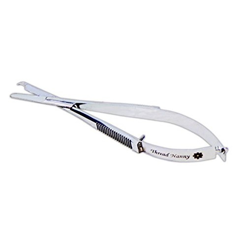 Snip a Stitch 4.5 Inch EZ Snips 4.5in Embroidery Sewing Spring A...