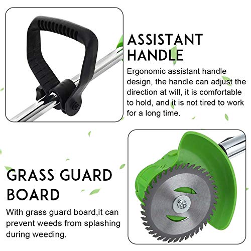 Electric Lawn Mower 24V 2000mAh Lithium ion Wireless Charging Lawn...