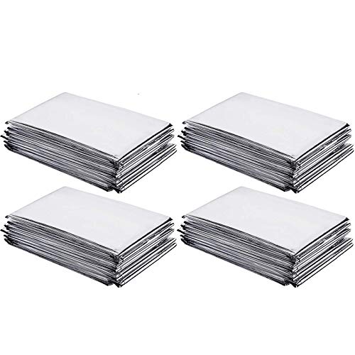 Tiamu Silver Highly Reflective Mylar Film Garden Greenhouse Coveri...
