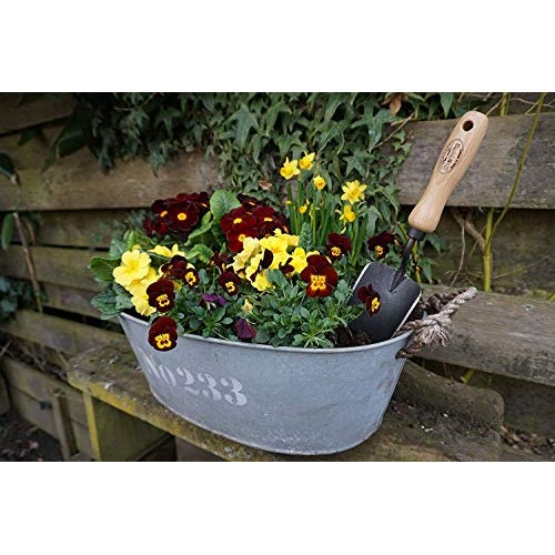 Tierra Garden Dewit Forged “Fantastic Four” Hand Trowel, Garden To...