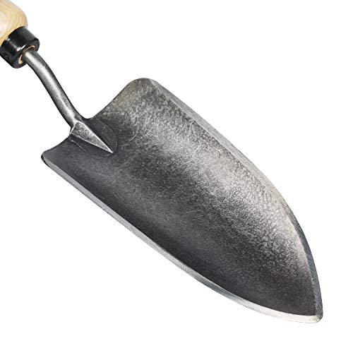 Tierra Garden Dewit Forged “Fantastic Four” Hand Trowel, Garden To...