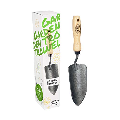 Tierra Garden Dewit Forged “Fantastic Four” Hand Trowel, Garden To...