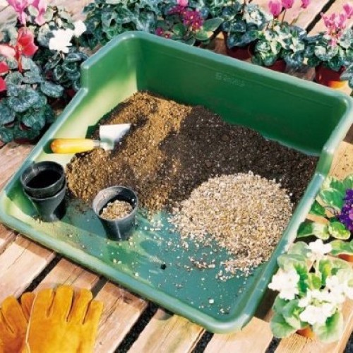 Tierra Garden GP48 Tidy Tray One Piece Potting Tray