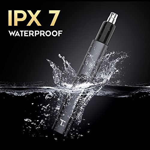 TIFOR 8,000 RPM Nose Hair Trimmer for Men - Electric Nose Hair Tri...