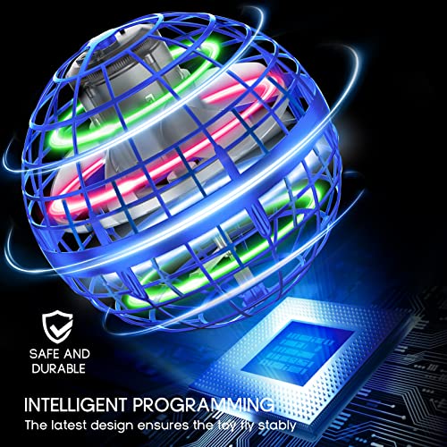 Flying Orb Ball Toys Soaring Hover Pro Boomerang Spinner Hand Cont...