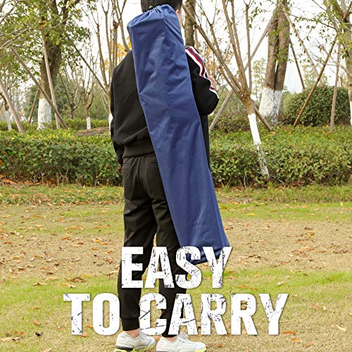 TIMBER RIDGE Oversized Folding Camping Chair Heavy Duty for Adults...