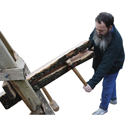 Timber Tuff TMW-62 Shingle Froe