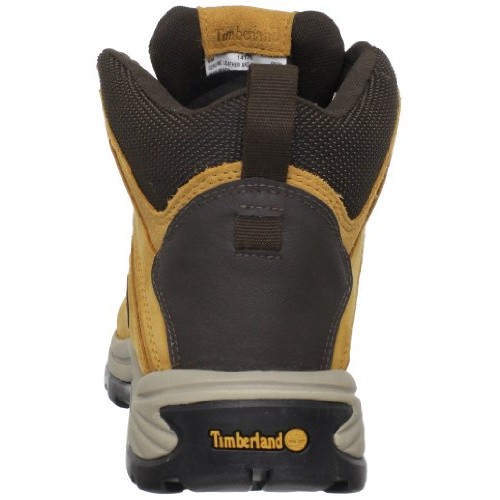 Timberland Mens Whiteledge Hiker Boot,Wheat,8.5 M US