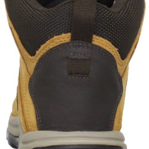 Timberland Mens Whiteledge Hiker Boot,Wheat,8.5 M US