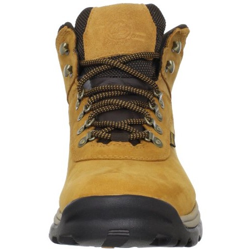 Timberland Mens Whiteledge Hiker Boot,Wheat,8.5 M US