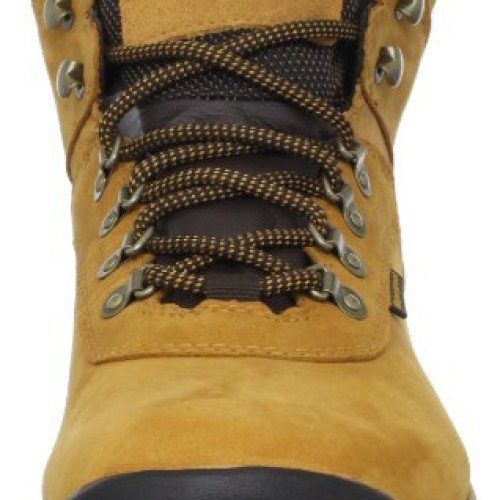 Timberland Mens Whiteledge Hiker Boot,Wheat,8.5 M US