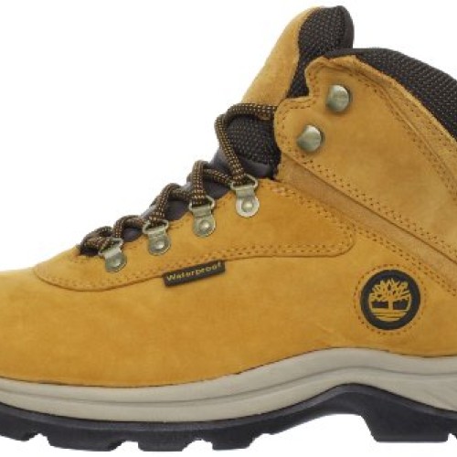 Timberland Mens Whiteledge Hiker Boot,Wheat,8.5 M US