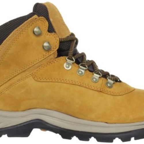 Timberland Mens Whiteledge Hiker Boot,Wheat,8.5 M US