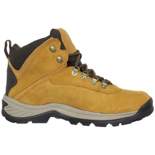 Timberland Mens Whiteledge Hiker Boot,Wheat,8.5 M US