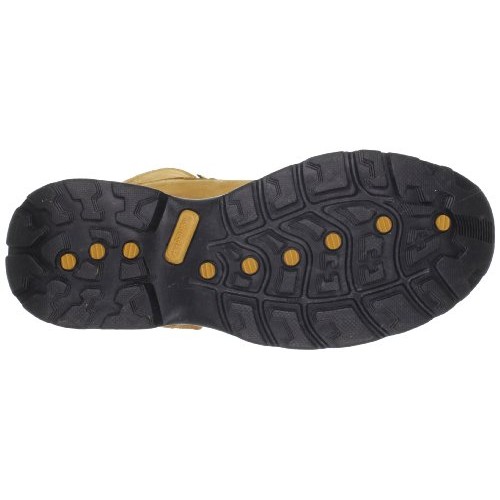 Timberland Mens Whiteledge Hiker Boot,Wheat,8.5 M US