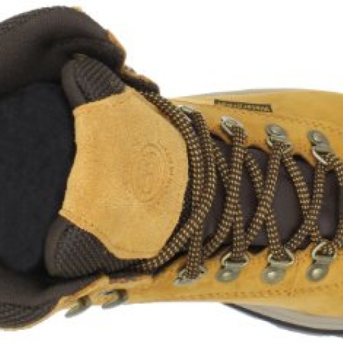 Timberland Mens Whiteledge Hiker Boot,Wheat,8.5 M US