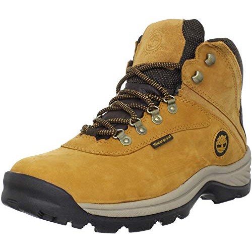 Timberland Mens Whiteledge Hiker Boot,Wheat,8.5 M US
