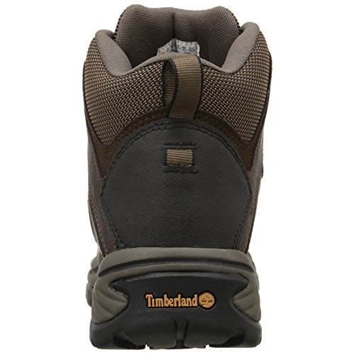 Timberland White Ledge Mens Waterproof Boot,Dark Brown,8 M US