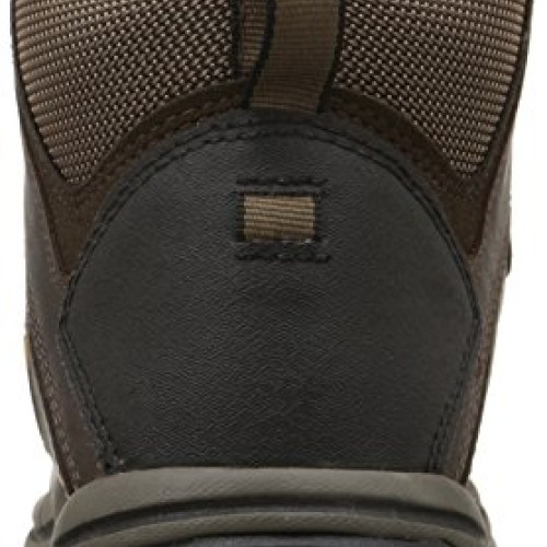 Timberland White Ledge Mens Waterproof Boot,Dark Brown,8 M US