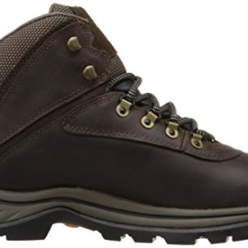 Timberland White Ledge Mens Waterproof Boot,Dark Brown,8 M US