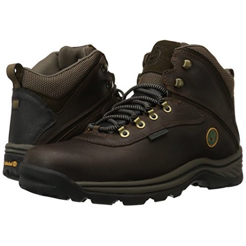 Timberland White Ledge Mens Waterproof Boot,Dark Brown,8 M US