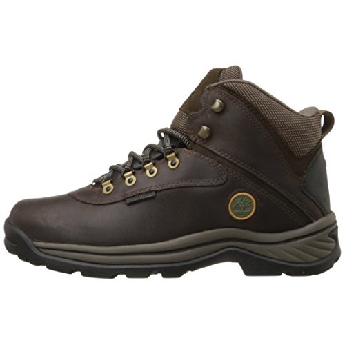 Timberland White Ledge Mens Waterproof Boot,Dark Brown,8 M US