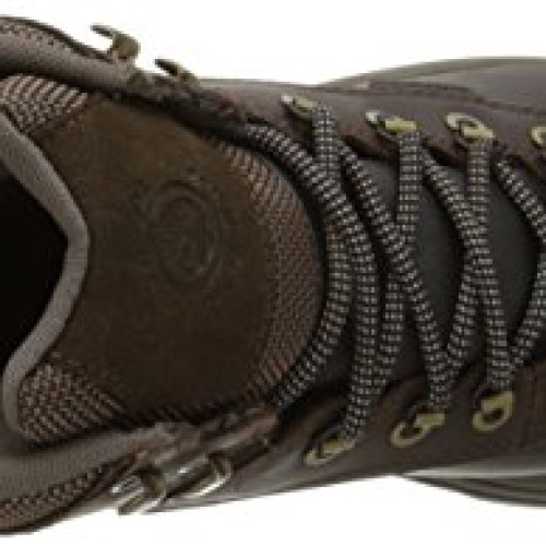 Timberland White Ledge Mens Waterproof Boot,Dark Brown,8 M US