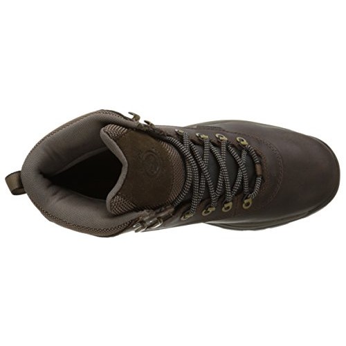 Timberland White Ledge Mens Waterproof Boot,Dark Brown,8 M US