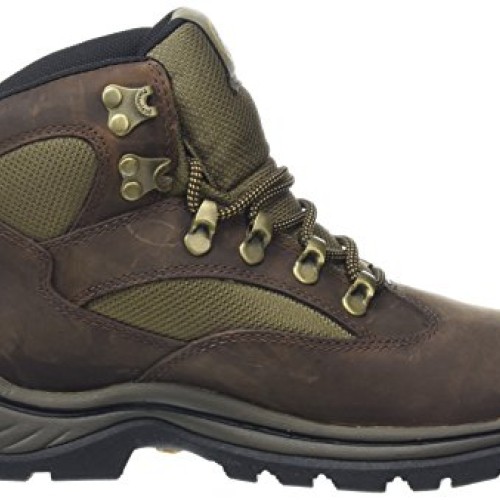 Timberland Womens Chocorua Trail Boot,Brown,9 M