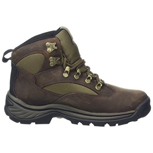 Timberland Womens Chocorua Trail Boot,Brown,9 M