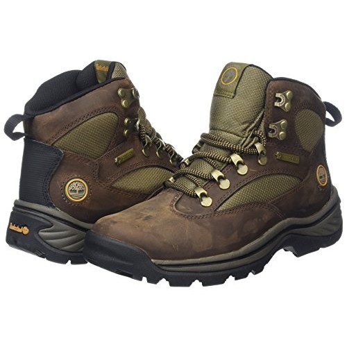 Timberland Womens Chocorua Trail Boot,Brown,9 M