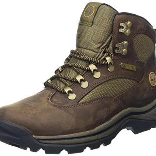 Timberland Womens Chocorua Trail Boot,Brown,9 M