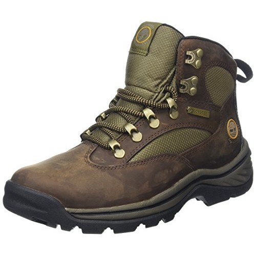 Timberland Womens Chocorua Trail Boot,Brown,9 M