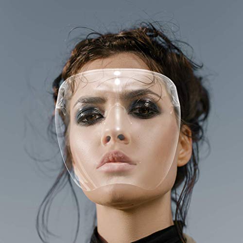 Face_Shield With Anti-fog And Anti-Scratch Coatings,Comfortable,Re...