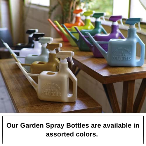 Time Concept Garden Spray Bottle - Purple - Watering Pot and Sprin...