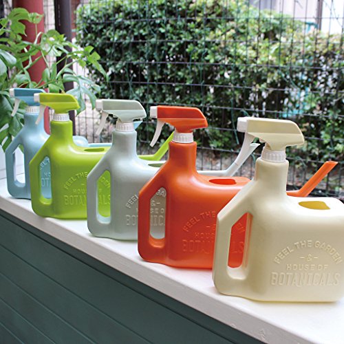 Time Concept Multipurpose Spray Bottle - Watering Pot and Sprinkle...