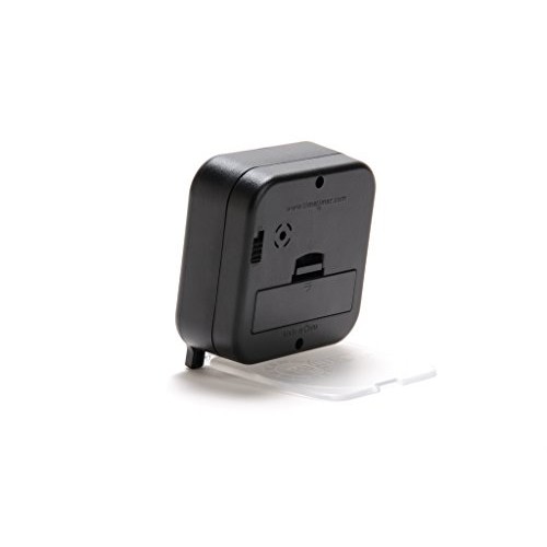 Time Timer Original 3 Inch Charcoal; 60 Minute Visual Analog Timer