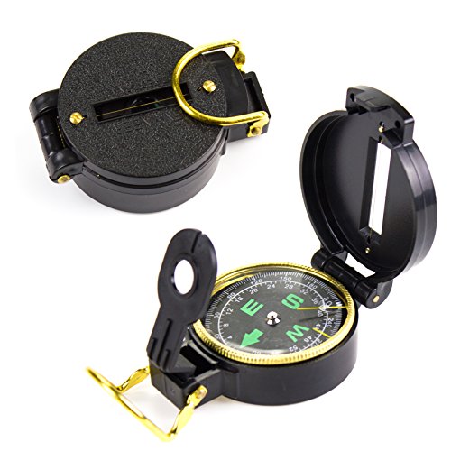 Timy 6-in-1 Outdoor Kids Explorer Kit, Adventure Kit with Binocula...