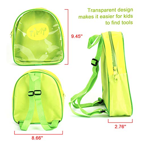 Timy 6-in-1 Outdoor Kids Explorer Kit, Adventure Kit with Binocula...